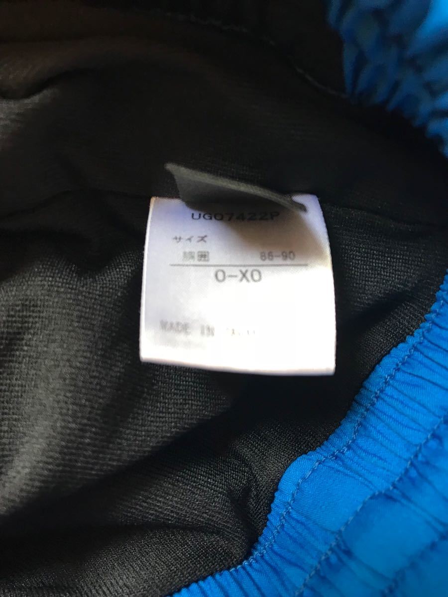 ガンバ大阪選手支給品、練習着上下セット_4