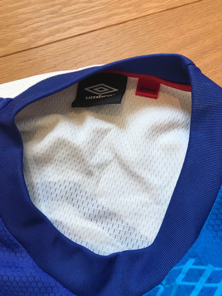 ガンバ大阪選手支給品、練習着上下セット_5