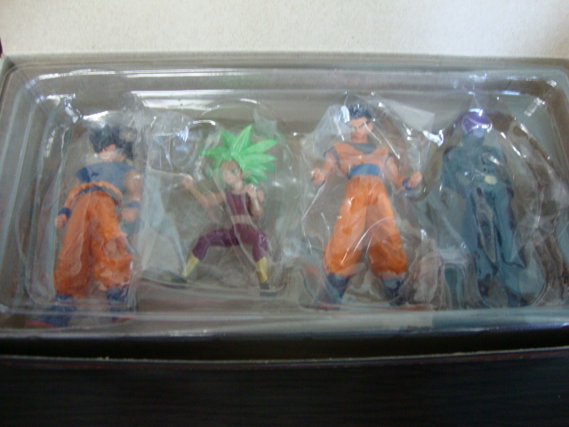 HG ドラゴンボール超 ～力の大会クライマックス編～ プレミアム