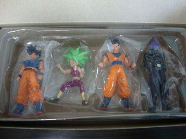 HG ドラゴンボール超 ～力の大会クライマックス編～ プレミアム