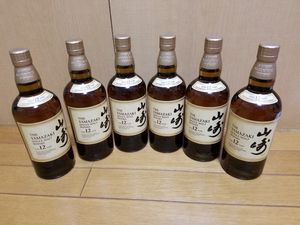 山崎 12年のYahoo!オークション(旧ヤフオク!)の相場・価格を見る