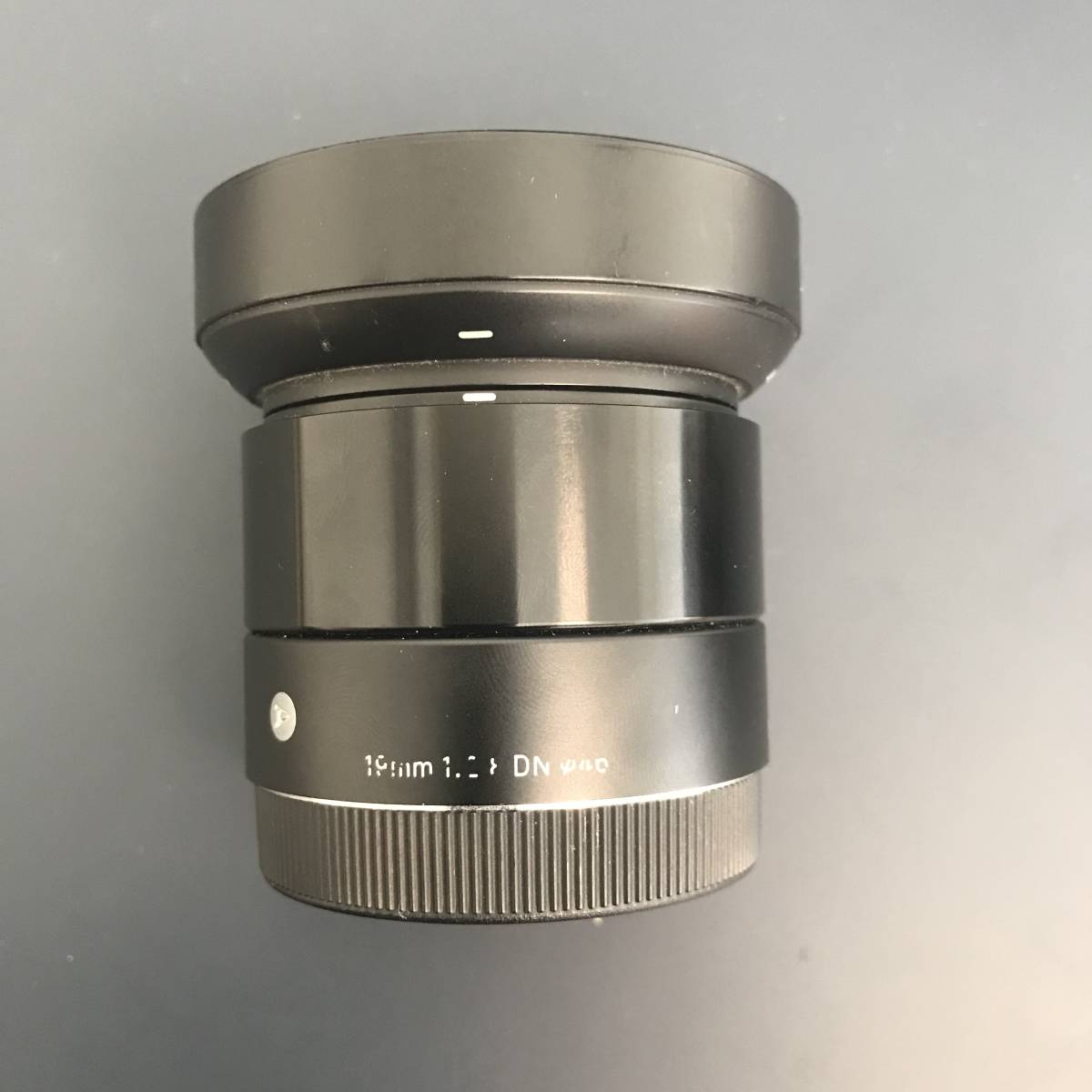 F2.8 19mm DN SIGMA EX シグマ | - APS-C ソニーEマウント Sigma Eマウント