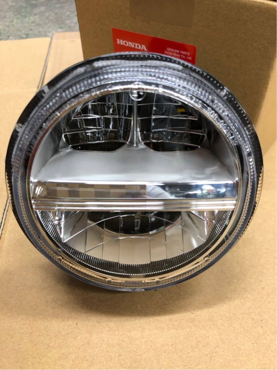 スーパーカブ １１０ ホンダ 純正ｌｅｄヘッドライト モンキー クロスカブ カブ カスタム ヘッドライト 売買されたオークション情報 Yahooの商品情報をアーカイブ公開 オークファン Aucfan Com