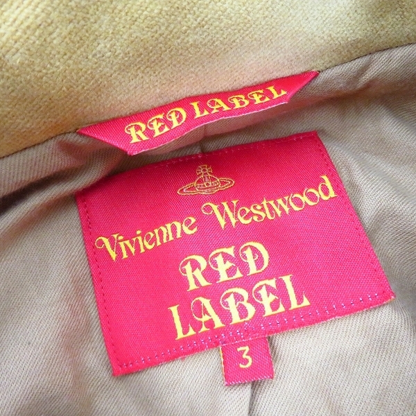 RED Westwood Vivienne LABEL Yahoo!オークション - ヴィヴィアン