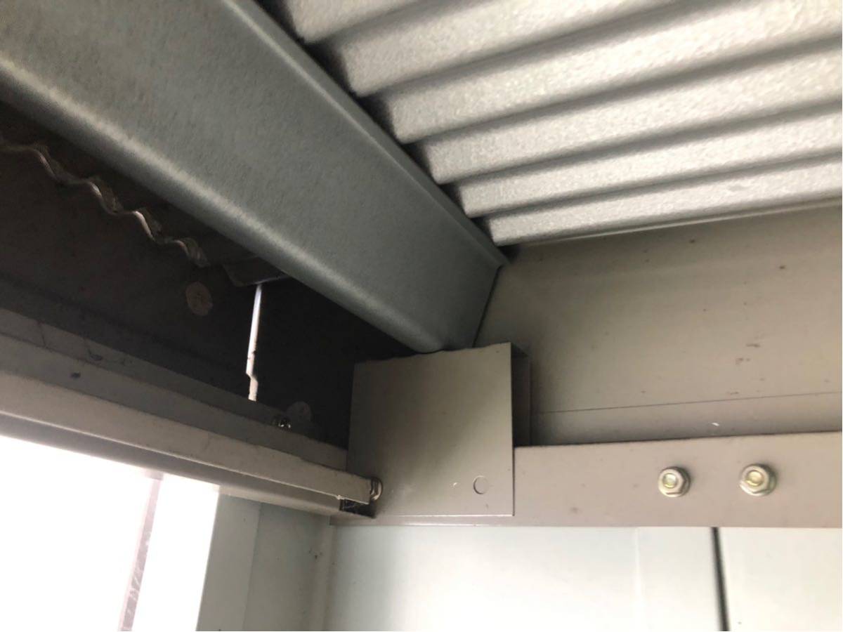 定期的にオンライン 【千葉】解体済み 中古 物置 倉庫 小屋 メーカー 