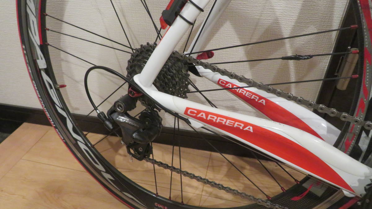 PHIBRA TWO カレラ CARRERA フィブラ フィブラ2 SHOP 105）｜BIKE ツー