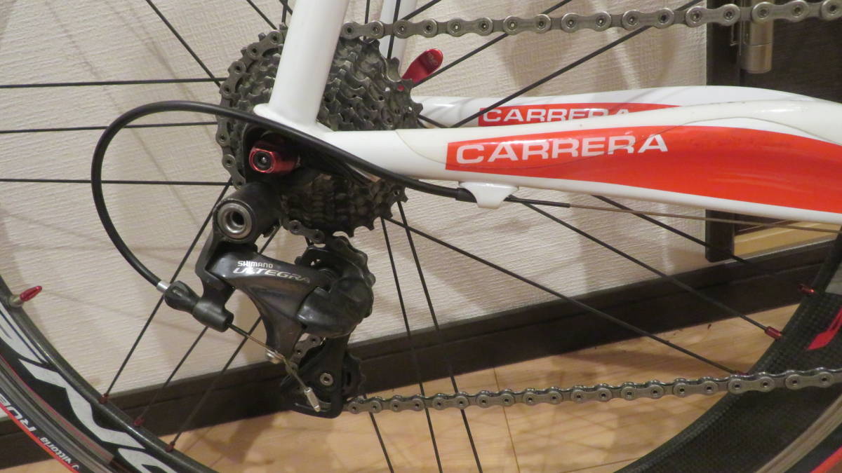 PHIBRA TWO カレラ CARRERA フィブラ フィブラ2 SHOP 105）｜BIKE ツー