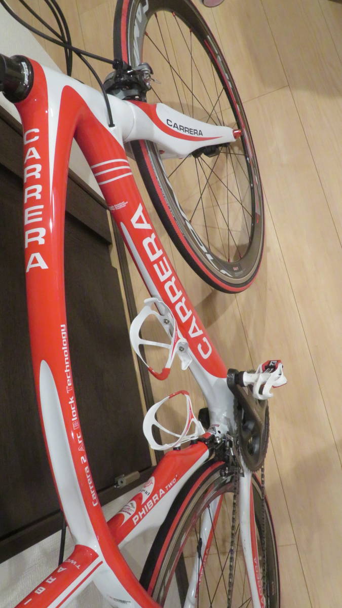 PHIBRA TWO カレラ CARRERA フィブラ フィブラ2 SHOP 105）｜BIKE ツー