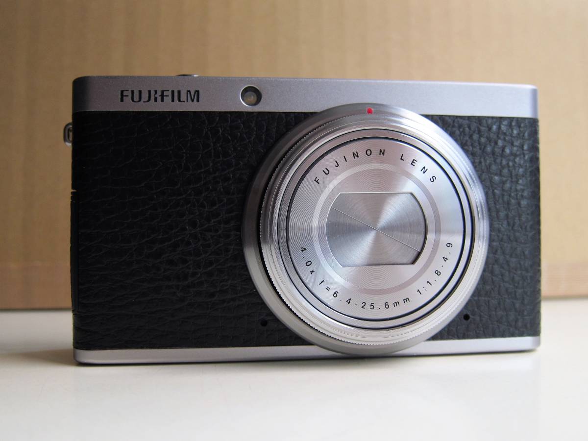 XF1 FUJIFILM 富士フィルム 動作良品 コンデジ スマホ転送可能｜Yahoo 