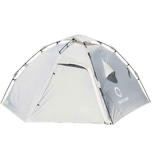 4-5人用 Wウォールテント ワンタッチ (QC-HL270) クイックキャンプ QUICKCAMP アウトドア