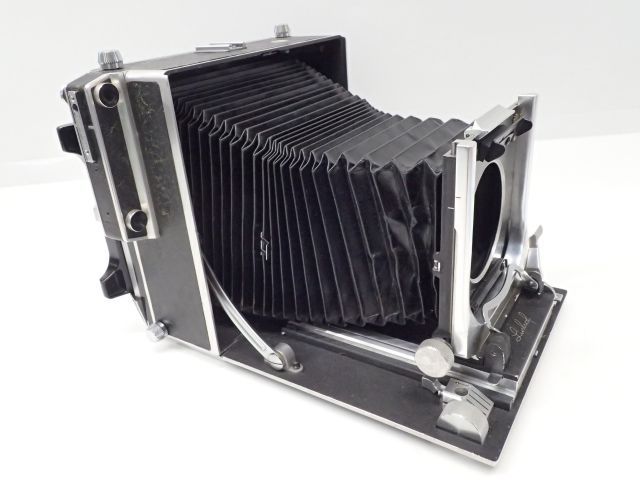 Linhof リンホフ 大判カメラ 5×7 ∩ 57D39-2