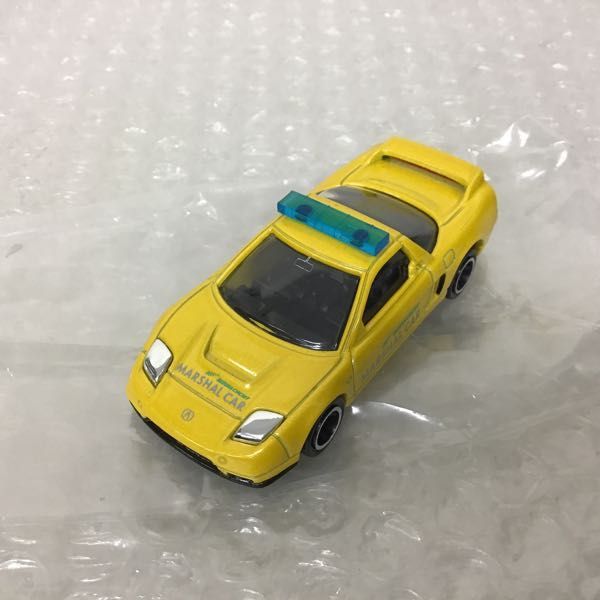 新品⁄デカール未使用トミカ NSX マーシャルカー 鈴鹿サーキット