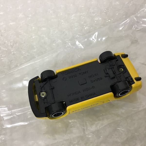 【新品/デカール未使用】トミカ NSX マーシャルカー 鈴鹿サーキット 新品⁄デカール未使用トミカ NSX マーシャルカー 鈴鹿サーキット