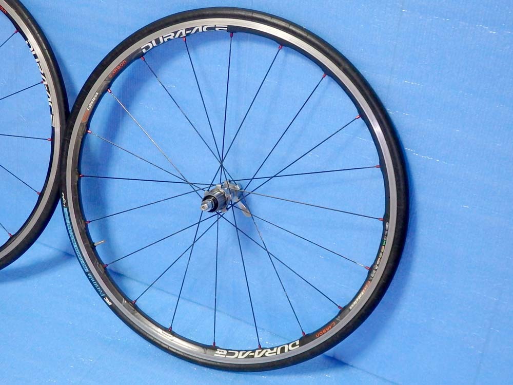 シマノ デュラエースホイール WH-7850-C24-TL (AM10 【公式通販】