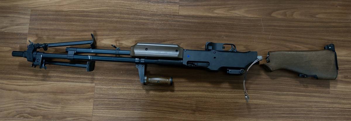 BAR M1918 Yahoo!オークション ブローニング - JAC ガスガン 無可動