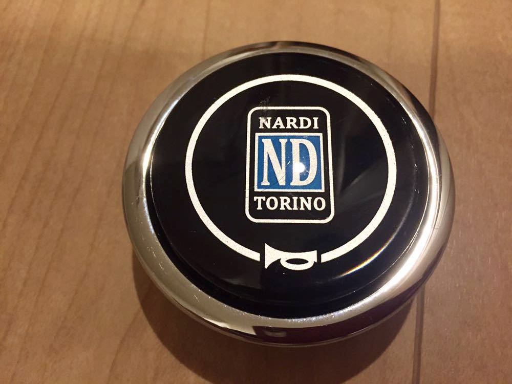 当時物 NARDI ナルディ ホーンボタン ホーンリング 旧車 ビンテージ