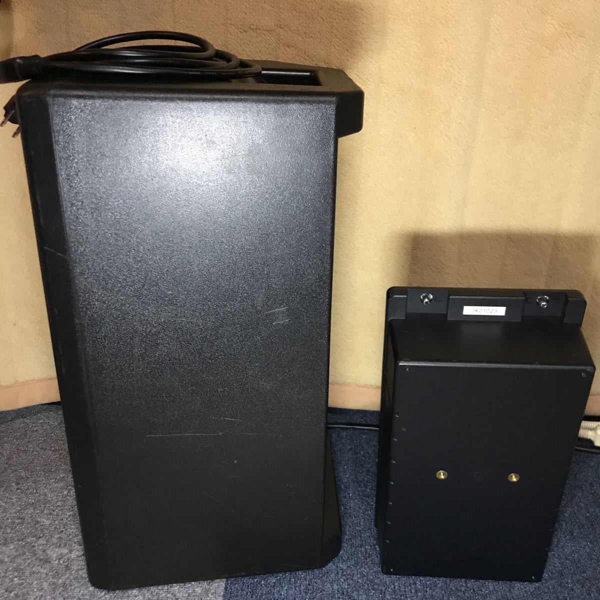 ヤマハYAMAHA PA STAGEPAS300 ステージパス※ジャンク品 ジャンク品