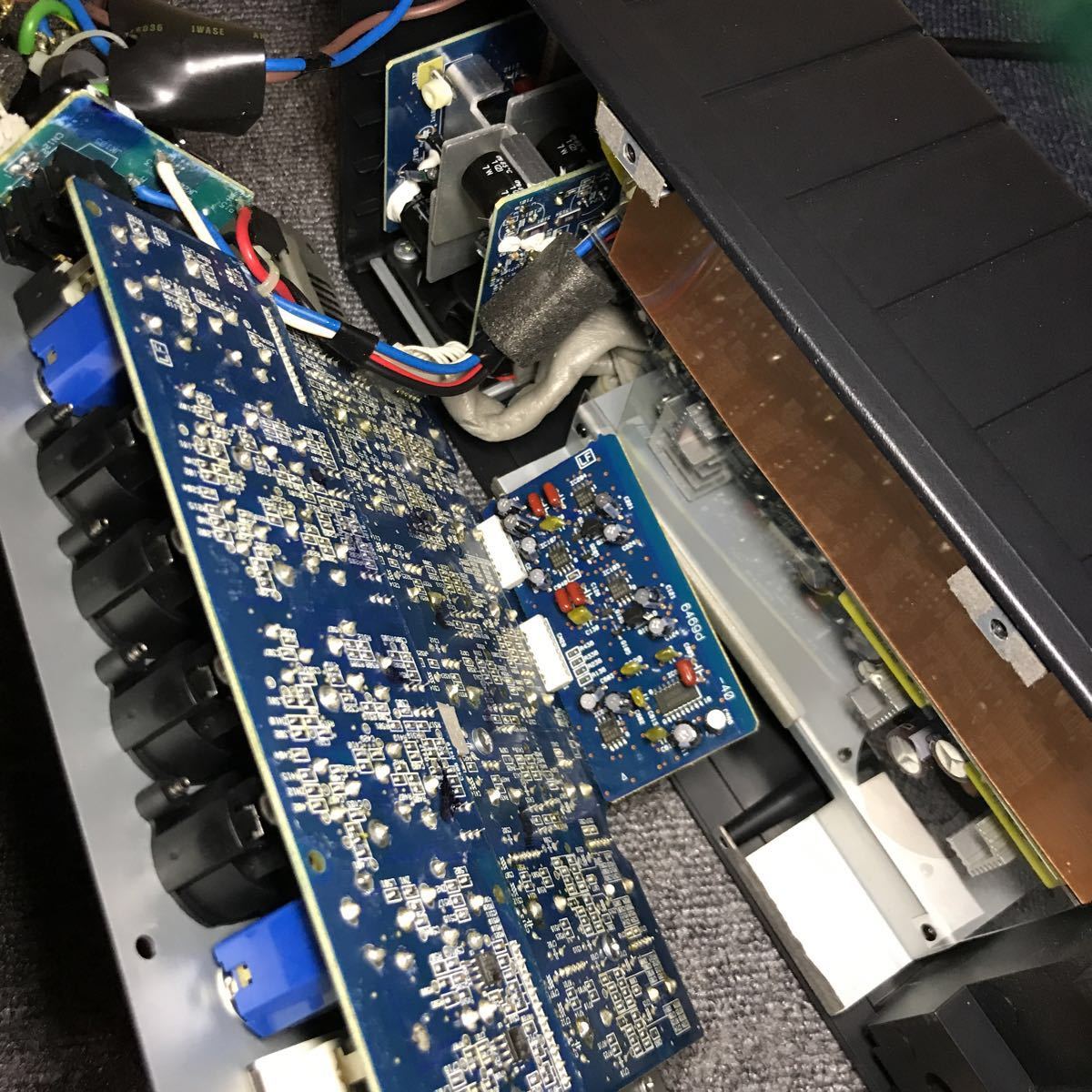 YAMAHA STAGEPAS300 ジャンク ステージパス 【公式通販】
