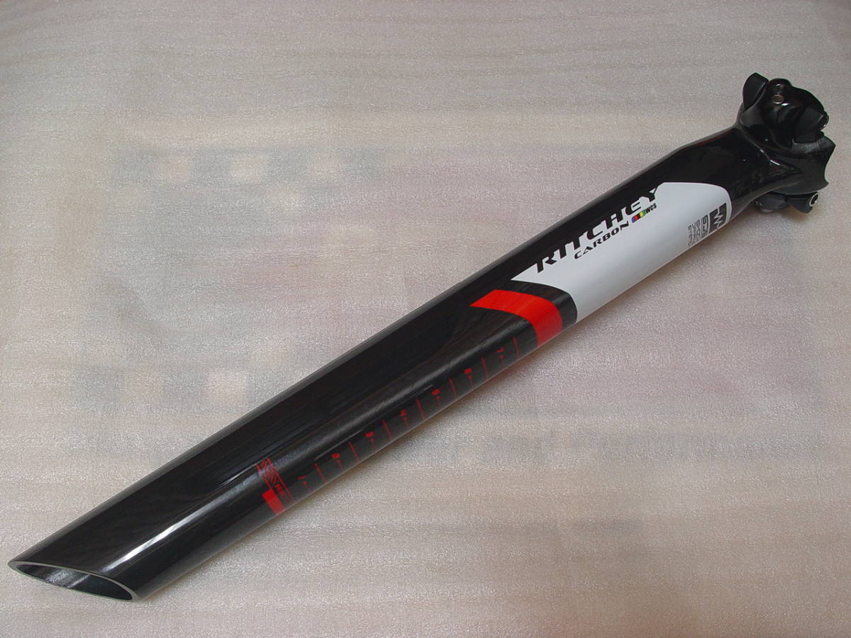 爆買い，本物保証 SCOTT FOIL 用 リッチー RITCHEY CARBON WCS シートポスト(シートポスト)｜売買されたオークション情報、yahooの商品情報をアーカイブ公開 - オークファン その他