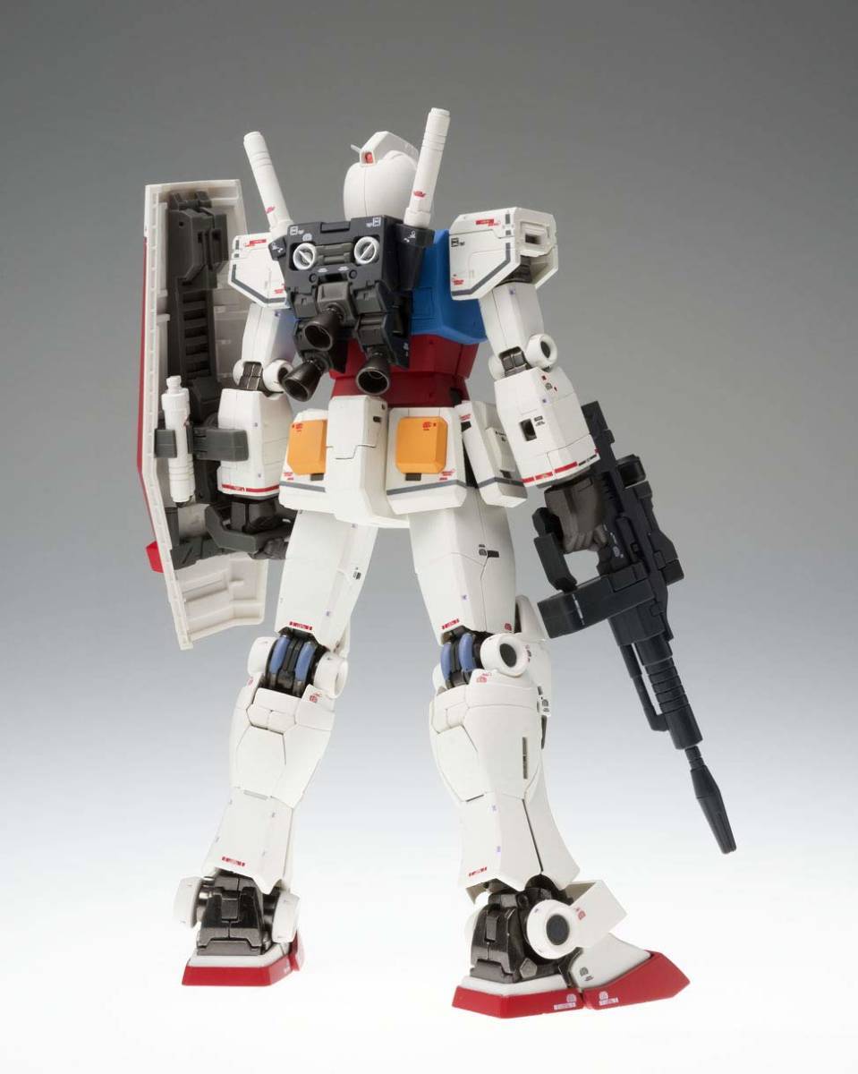GUNDAM FIX FIGURATION #0009 νGUNDAM + HWS]