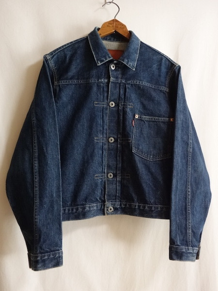 90's LEVI'S 506XX 1st 大戦モデル 38】71506XX ファースト 日本製