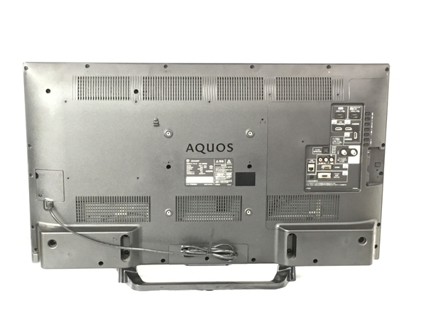 シャープ 40V型液晶テレビ AQUOS LC-40W35 2016年製 中古 SHARP AQUOS 