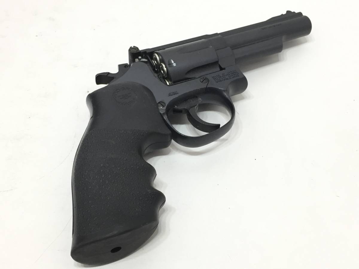 ☆MARUI マルイ コンバットマグナム M19 ガスガン ジャンク品☆ 【公式