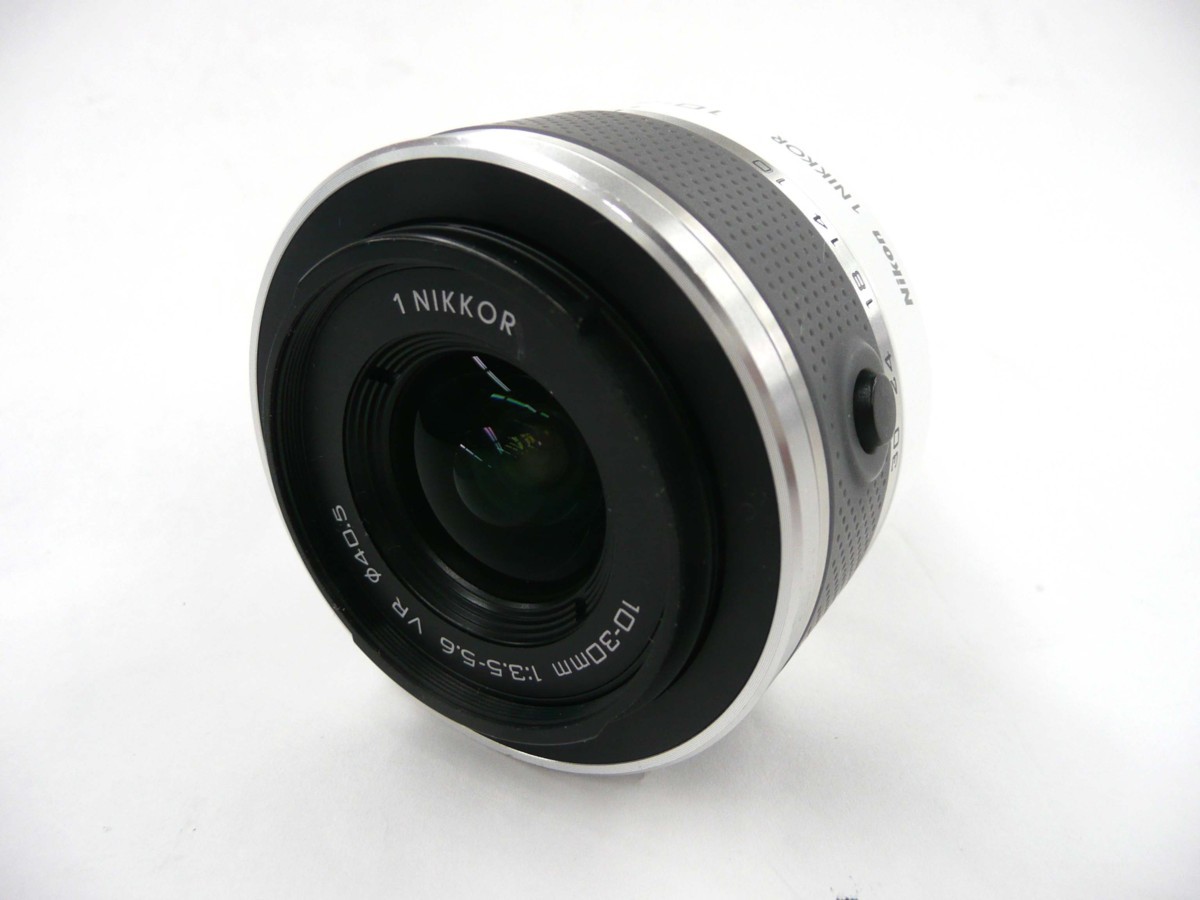 Nikon VR 0 10-30mm f⁄3.5-5.6 NIKKOR Lens Nikkor J3 V1 J5 J4
