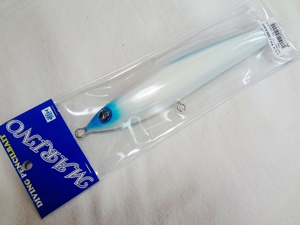 ルアー・フライ D-CLAW MARINO 200 SLIM マリノ200スリム＞「D-CLAW