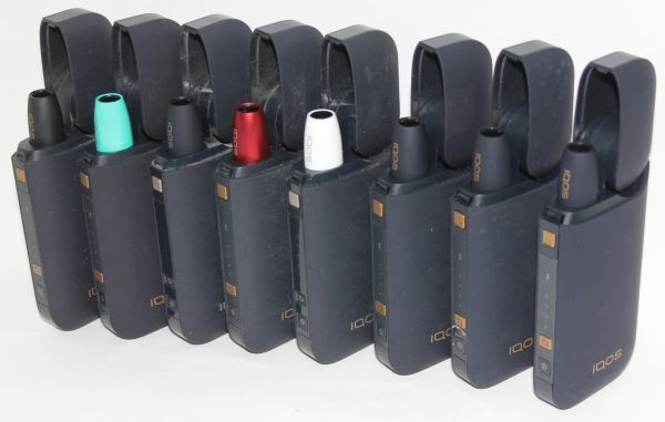 未開封 IQOS アイコス ジャンク 20個 J139 2.4P ） A1503 ネイビー