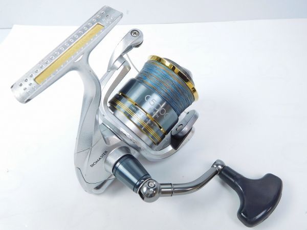 シマノ 08バイオマスターC5000　／管理AK1586