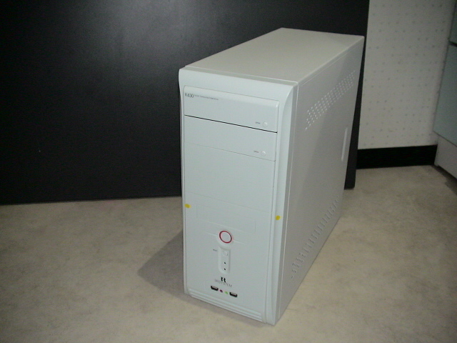 アウトレット 3r Systerm R430 ミドルpcケース Micro Atx 売買されたオークション情報 Yahooの商品情報をアーカイブ公開 オークファン Aucfan Com