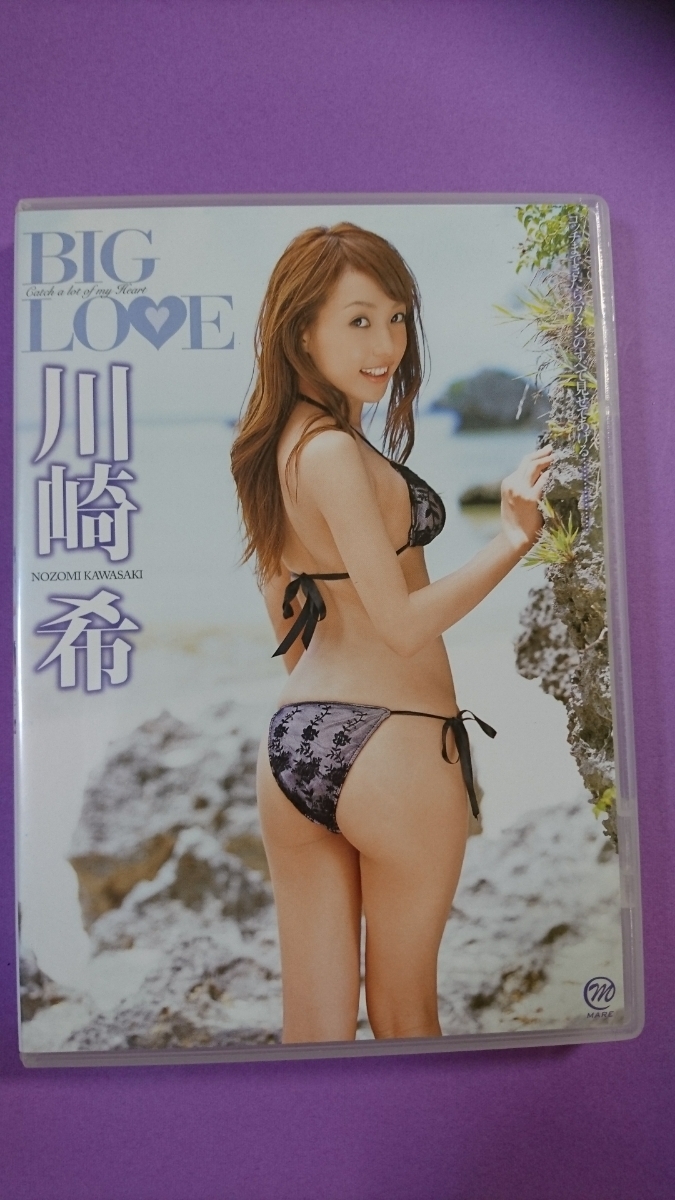 Dvd セル版 川崎 希 Big Love 川崎希 コッチま きたら ワタシのすべて見せてあげる スパイビジュアル Mmr 087 か行 売買されたオークション情報 Yahooの商品情報をアーカイブ公開 オークファン Aucfan Com