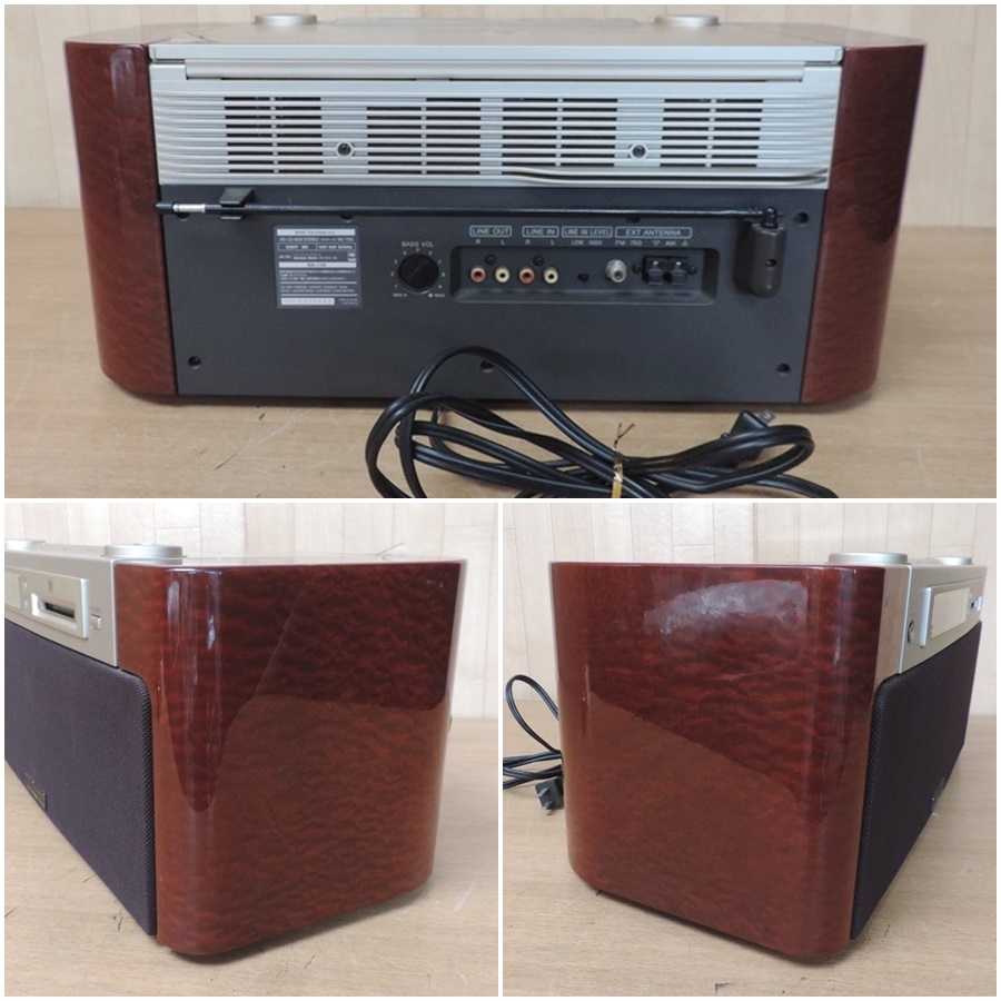 BOSE Wave Music System /CD 黒 リモコン取説付 【公式通販】