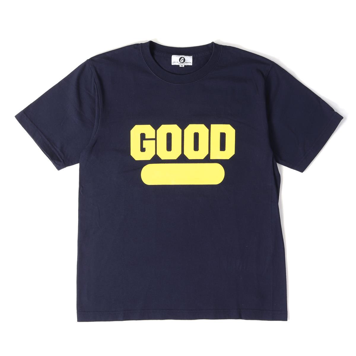 グッドイナフ ENOUGH サイズ:M 美品GOOD Tシャツ | 00s 美品 ベージュ 