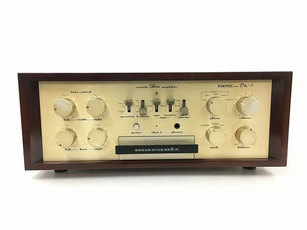 Marantz | Esotec PM-6 PM6 Audio Sales Amplifier Stereo 0 Online