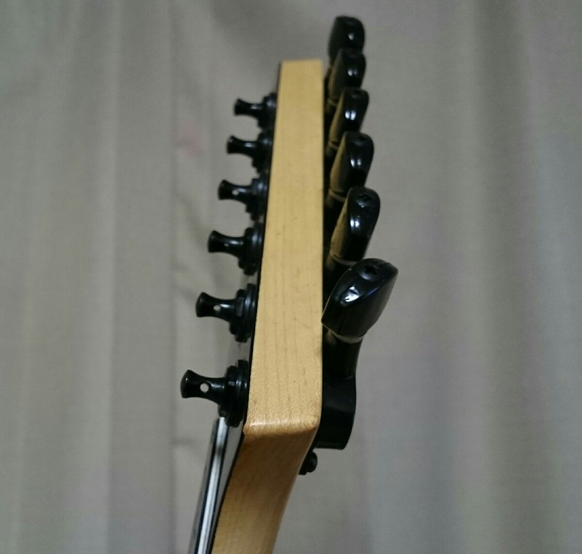 ★美品/90年代人気モデル★Fernandes TEJ-50 テレキャス　ケース フェルナンデス TEJ 50 当時物 未使用品 オマケ ギター ケース付き
