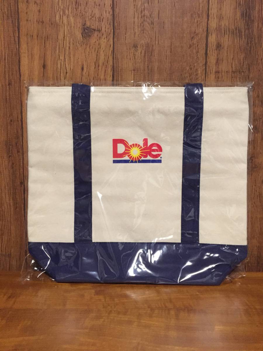 新品未使用】ドール Dole お買い物バッグ バナナ オリジナルグッズ 