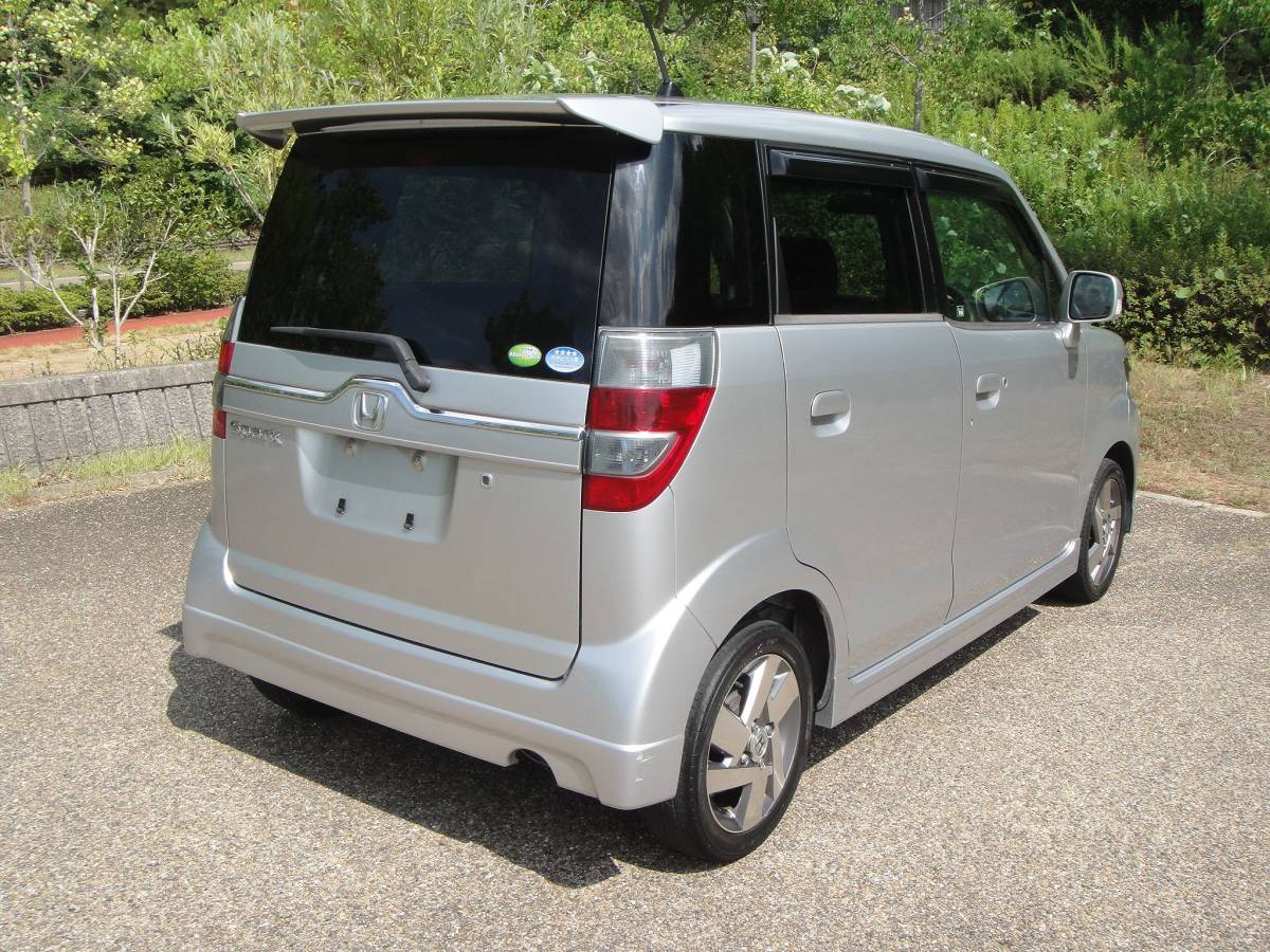ホンダ ゼスト スパーク ゼストスパーク スマートキー 電格 機関良好 
