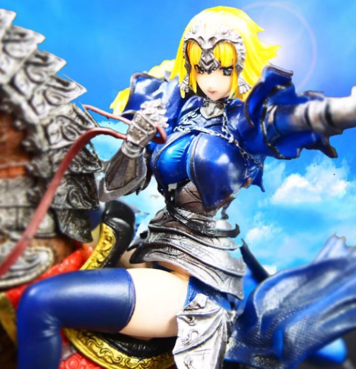 一品物 ガレージキット 完成品 Fate/Grand Order FGO ジャンヌ・ダルク