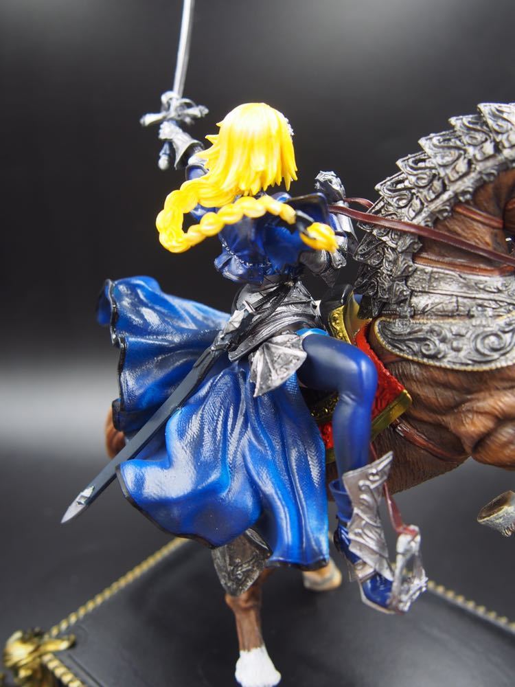 一品物 ガレージキット 完成品 Fate/Grand Order FGO ジャンヌ・ダルク