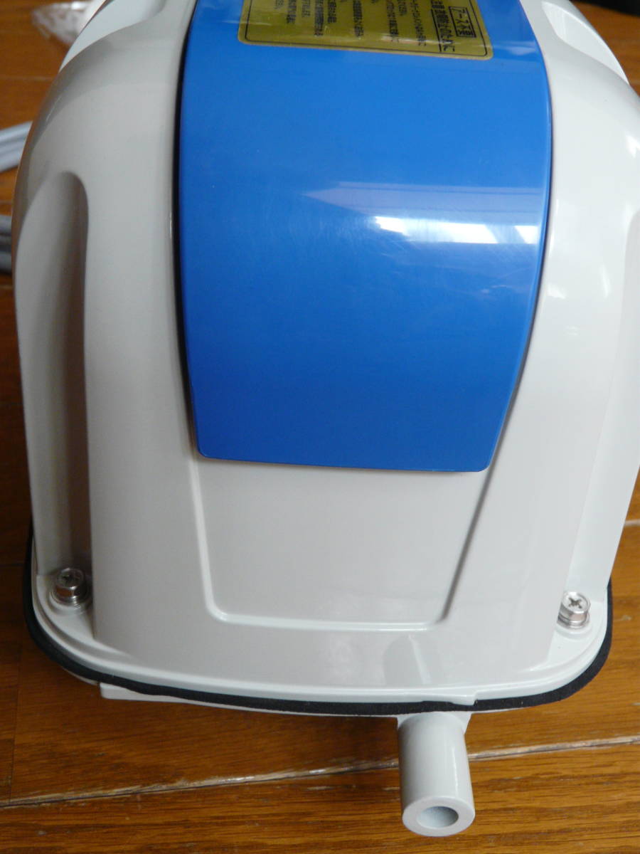 2019年製 テラダ 寺田ポンプ 電磁式 エアー ポンプ TY-80(H) 100V 