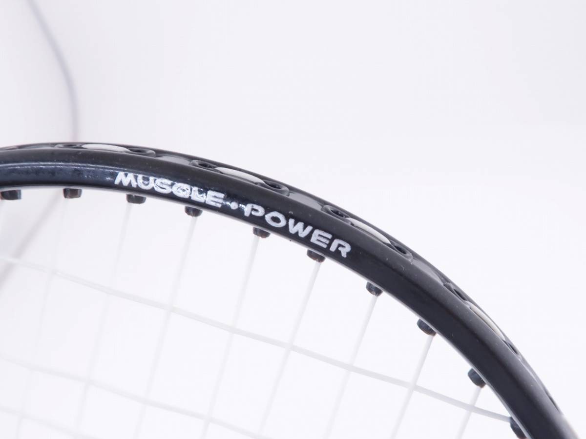バドミントン YONEX Carbonex 30 Muscle バドミントンラケット