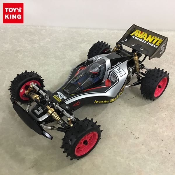 タミヤ アバンテ 1⁄10 電動RCカーシリーズ 1⁄10RC No.387 TAMIYA Avante