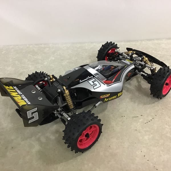 TAMIYA Avante ラジコンカー公式通販