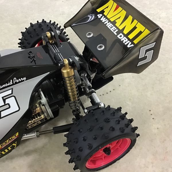 TAMIYA Avante ラジコンカー公式通販