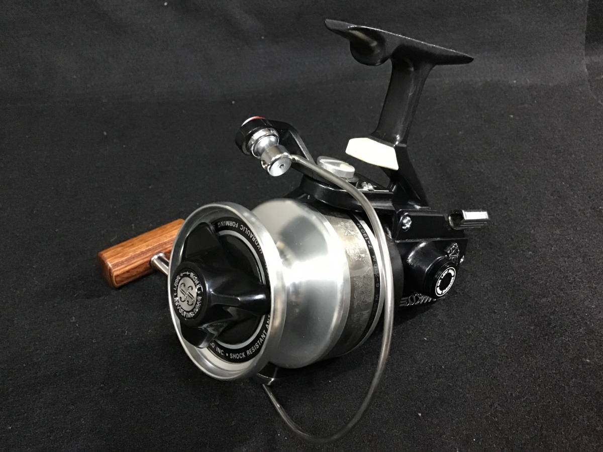 ♦︎ダイワ SS2000C ビンテージ スピニングリール 中古品 DAIWA SS2000C DAIWA スピニングリール - 中古品 ビンテージ Yahoo