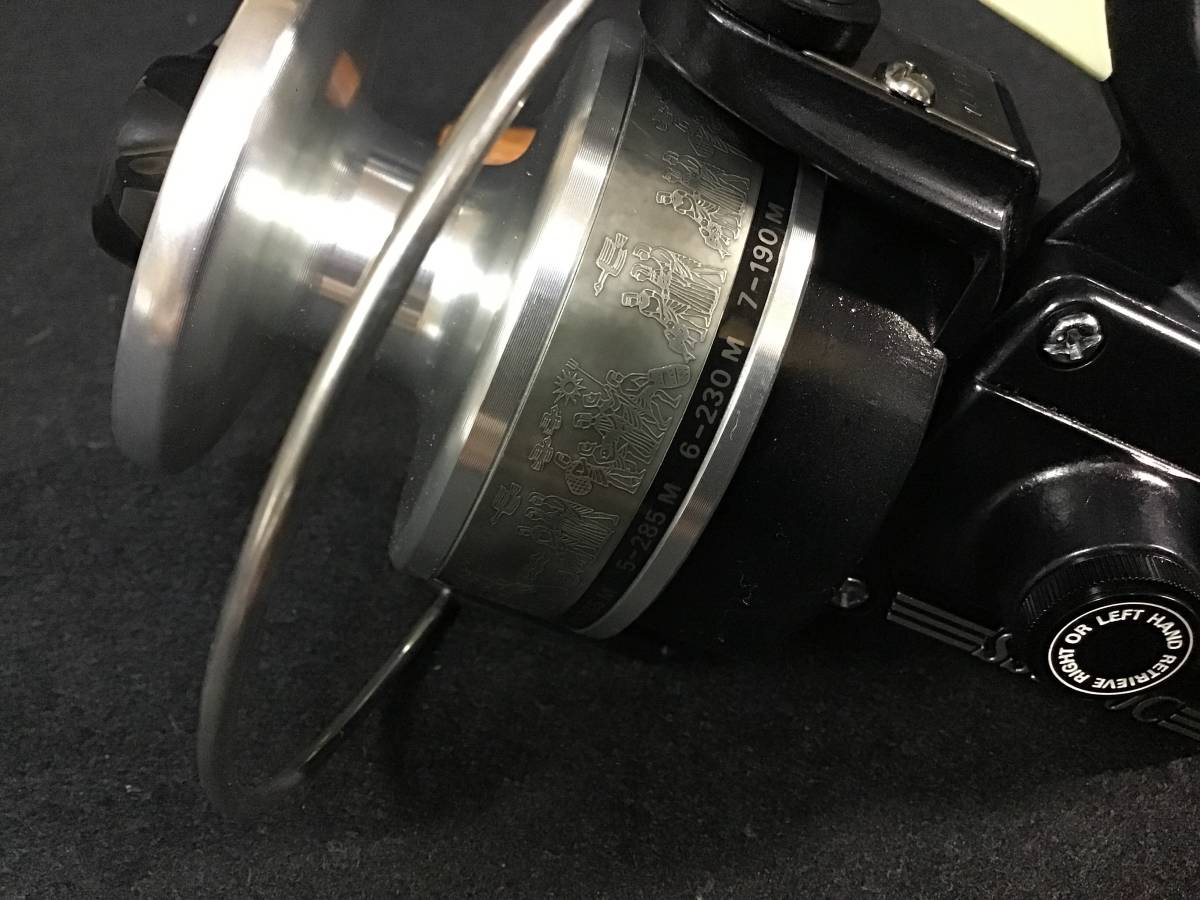 SS2000C DAIWA スピニングリール - 中古品 ビンテージ Yahoo