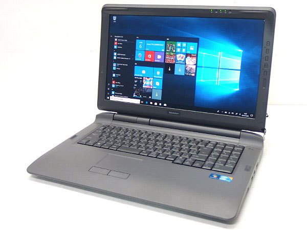 α SHARP PC-BM10 液晶ペンタブレットノートPC フルHDタッチパネル 