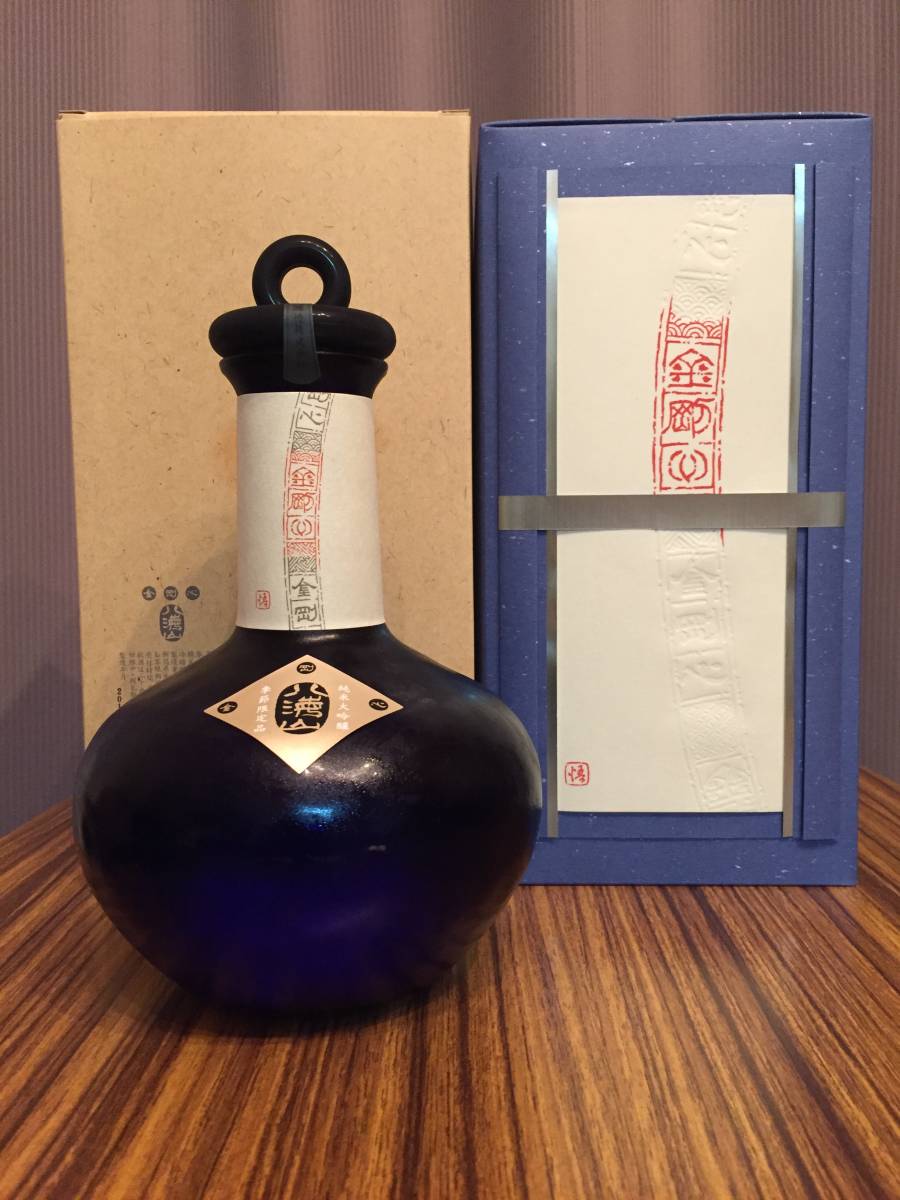 八海山 金剛心 純米大吟醸 | さかや栗原｜商品詳細 800ML 日本酒 800ml 